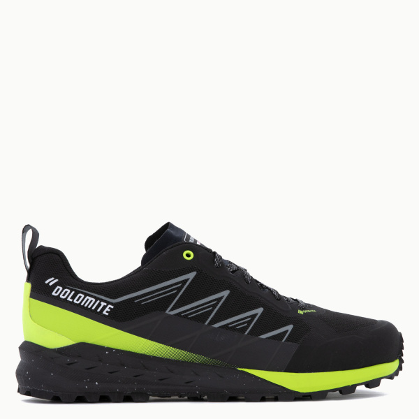 Ботинки Croda Nera Tech GTX M's (EU 42 UK 8 СМ 27.5; black/lime green)